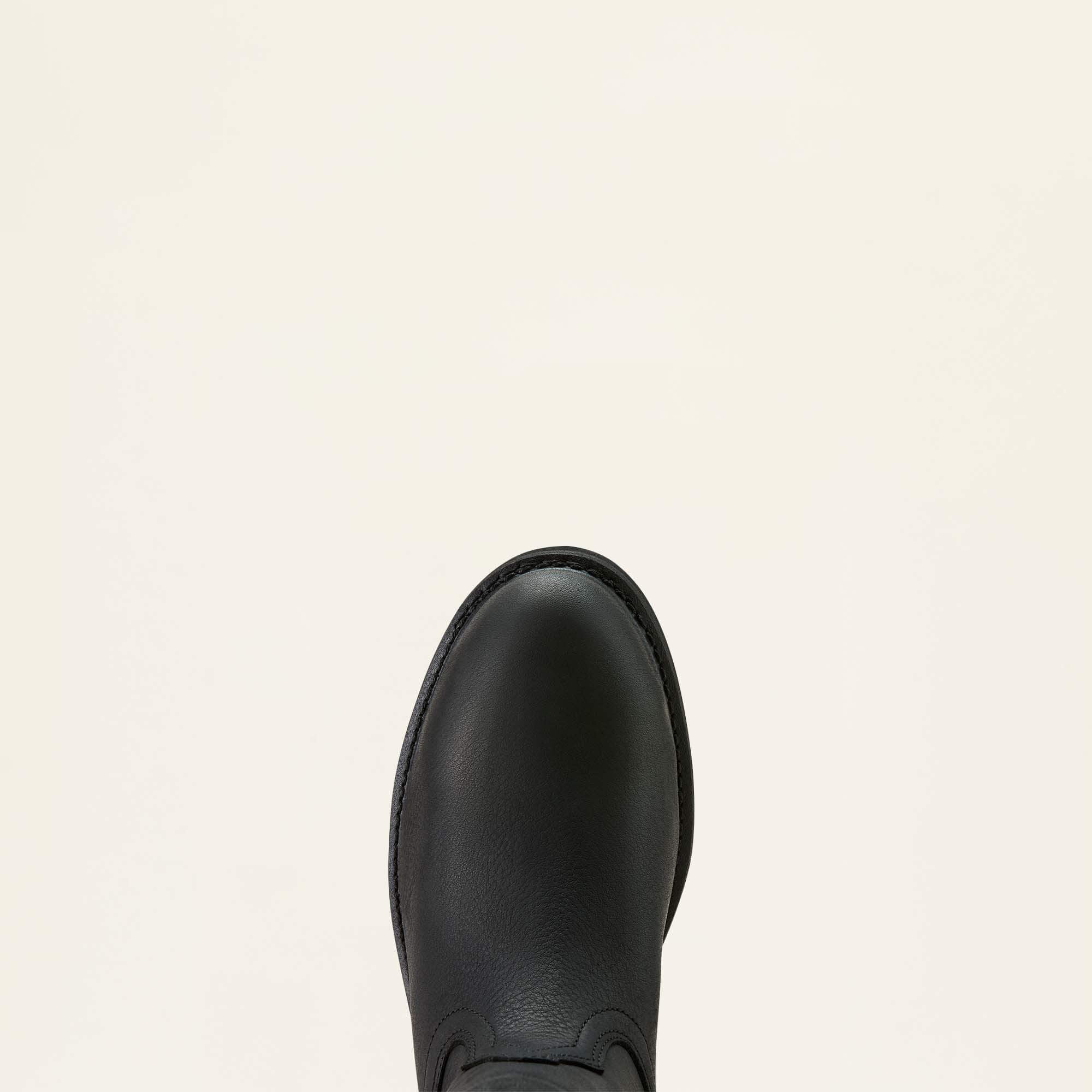 Sierra Waterproof Roper Toe Steel Toe Work Boot