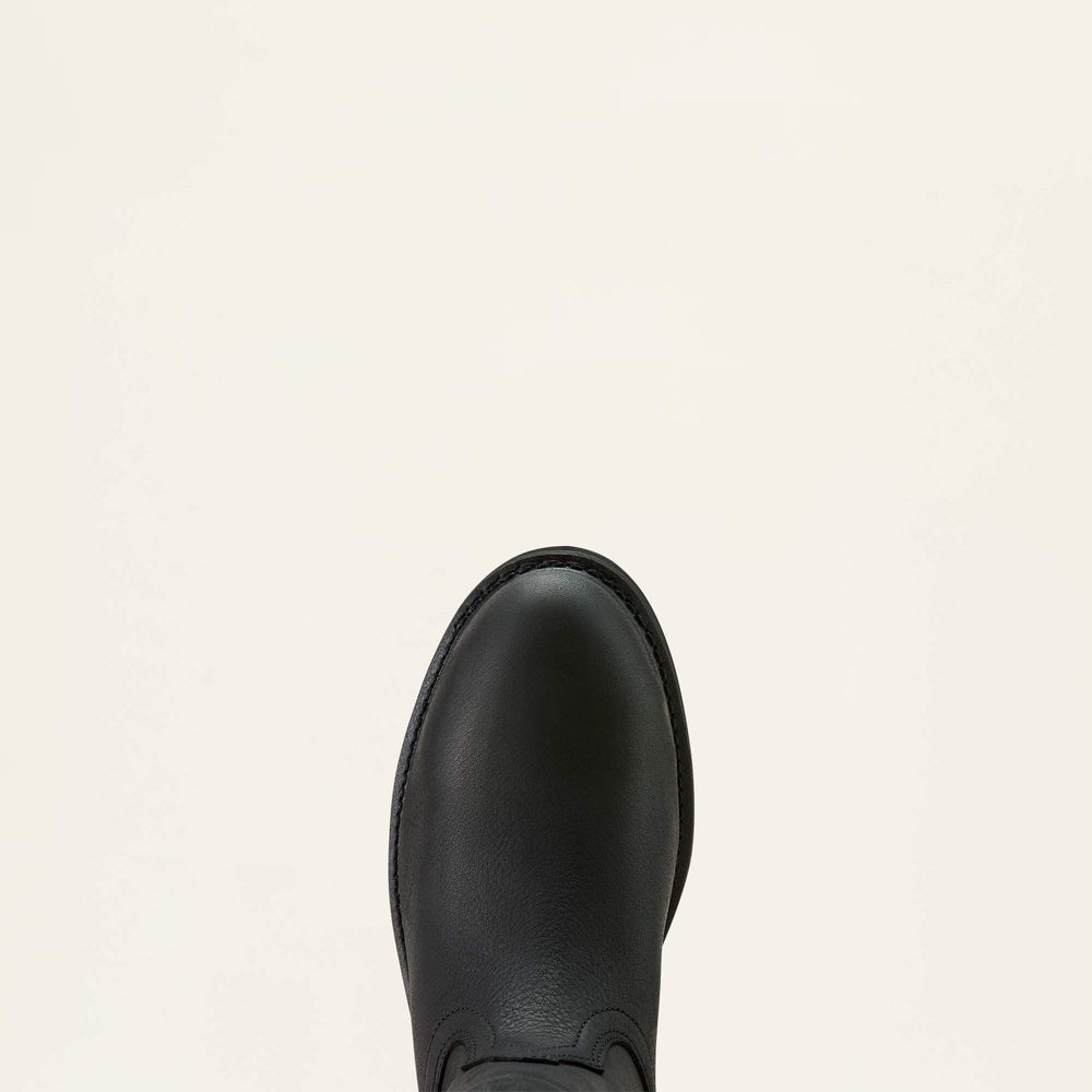 Sierra Waterproof Roper Toe Steel Toe Work Boot