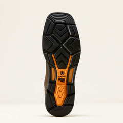 WorkHog XT Bolt Skull Waterproof Wide Square Toe Work Boot