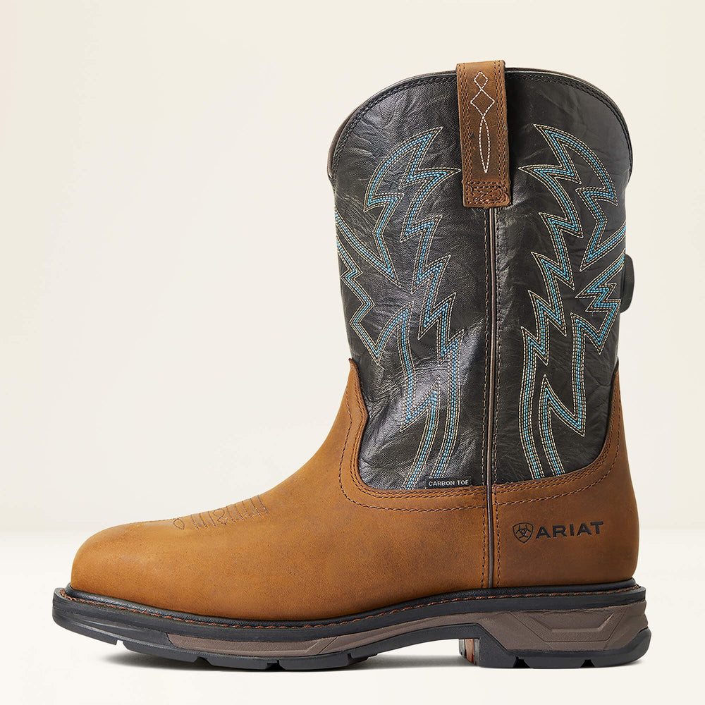 WorkHog XT BOA Carbon Toe Work Boot