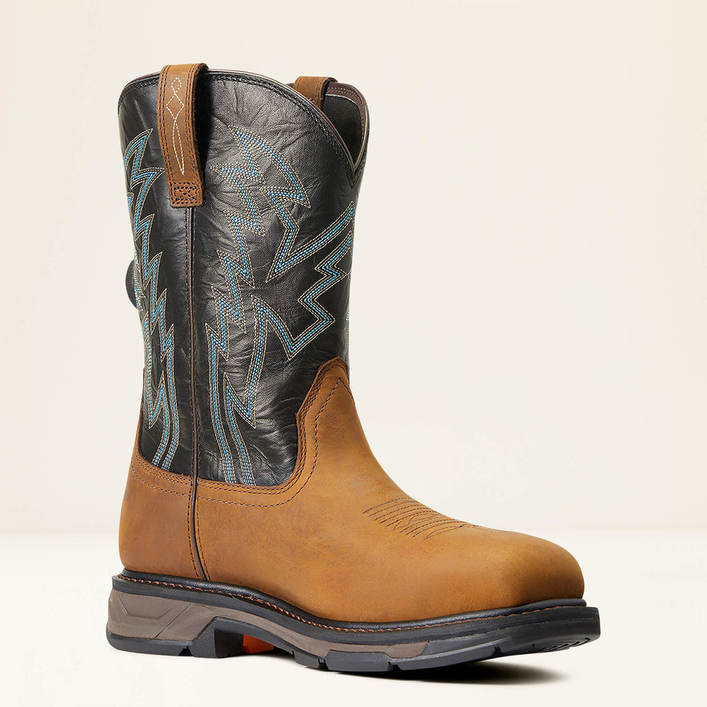 WorkHog XT BOA Carbon Toe Work Boot