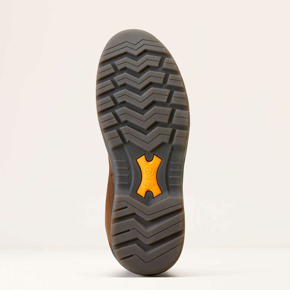 Turbo Outlaw 6" CSA Waterproof Carbon Toe Work Boot