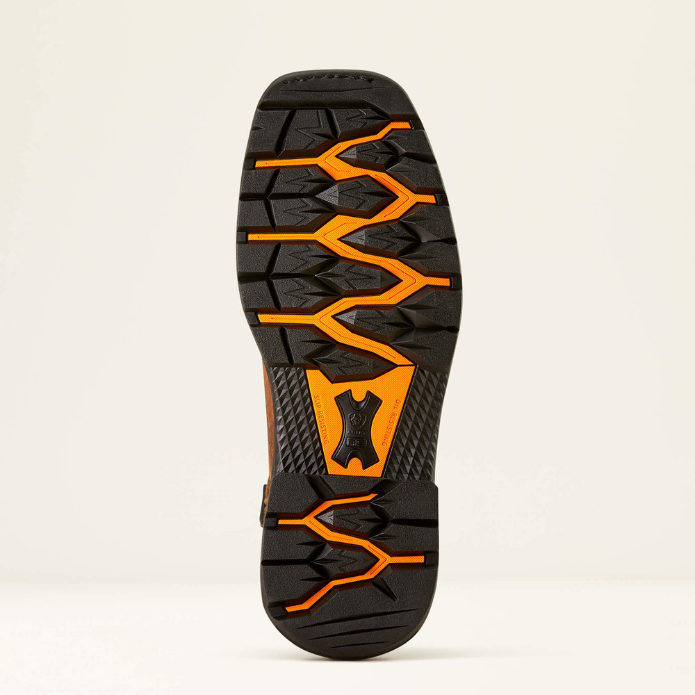 Big Rig Tread VentTEK Composite Toe Work Boot