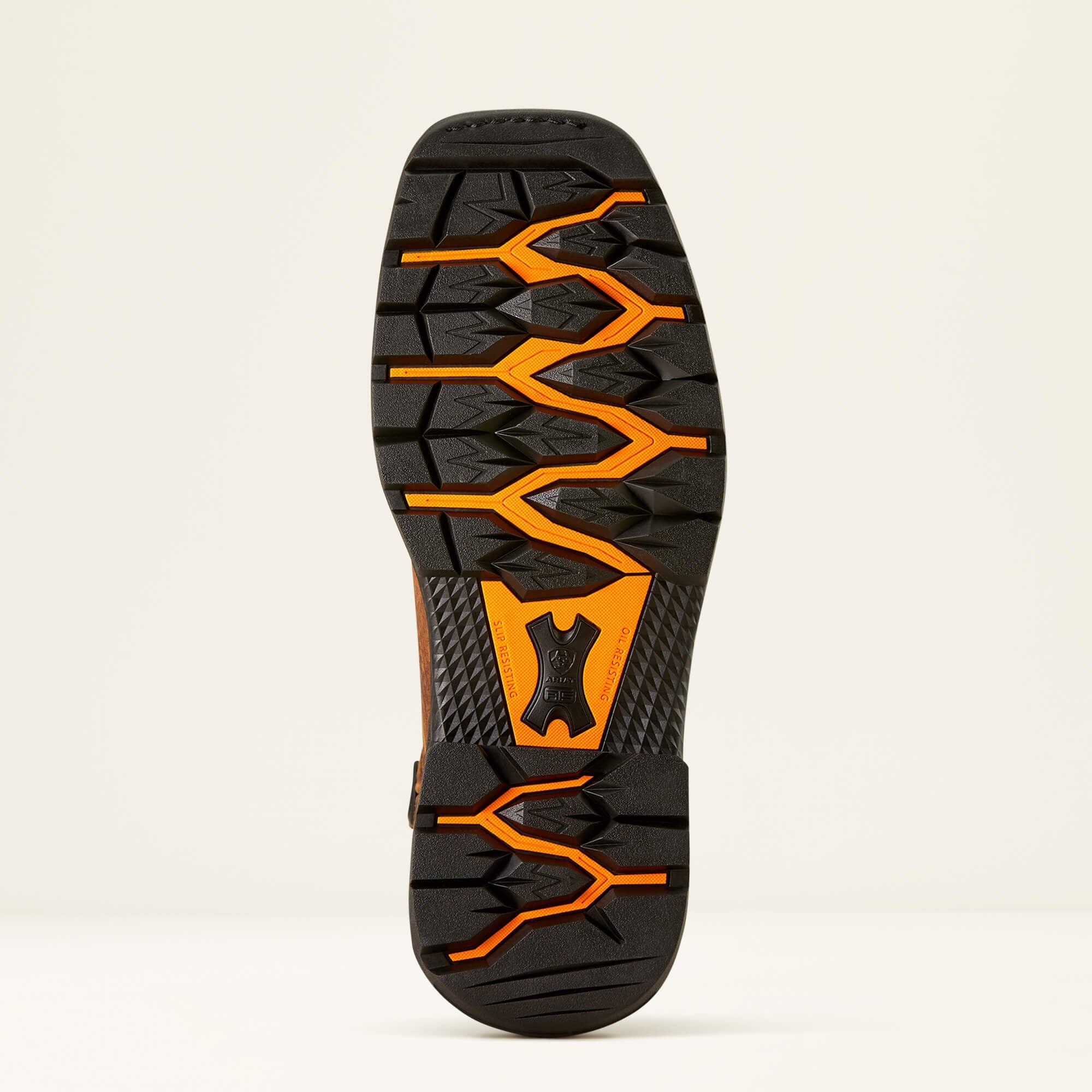 Big Rig Tread VentTEK Composite Toe Work Boot