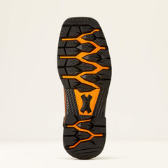 Big Rig Tread VentTEK Composite Toe Work Boot