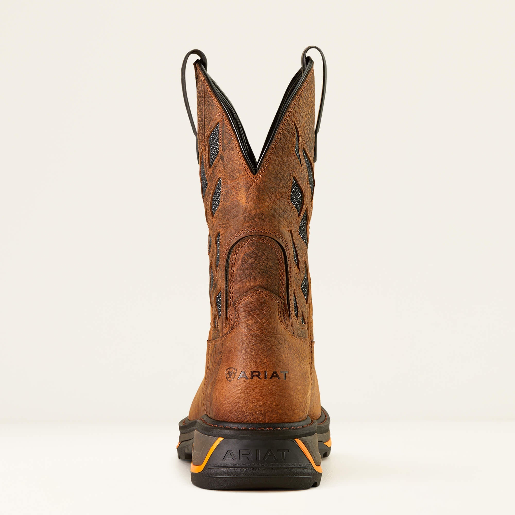 Big Rig Tread VentTEK Composite Toe Work Boot