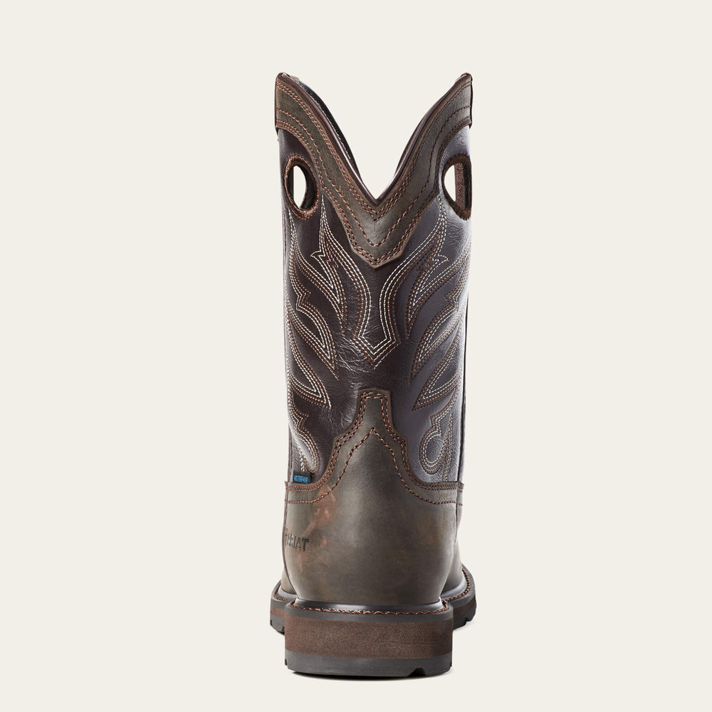 Groundwork Waterproof Work Boot