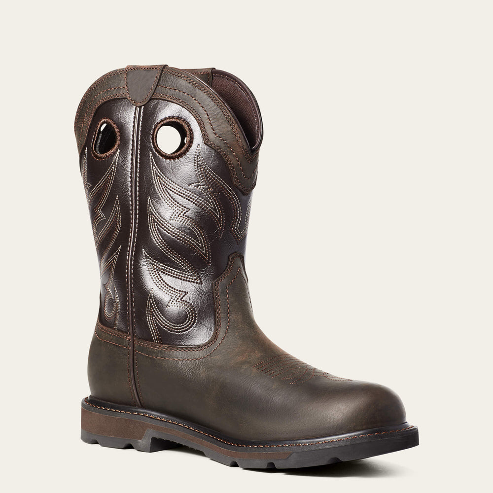 Groundwork Waterproof Work Boot