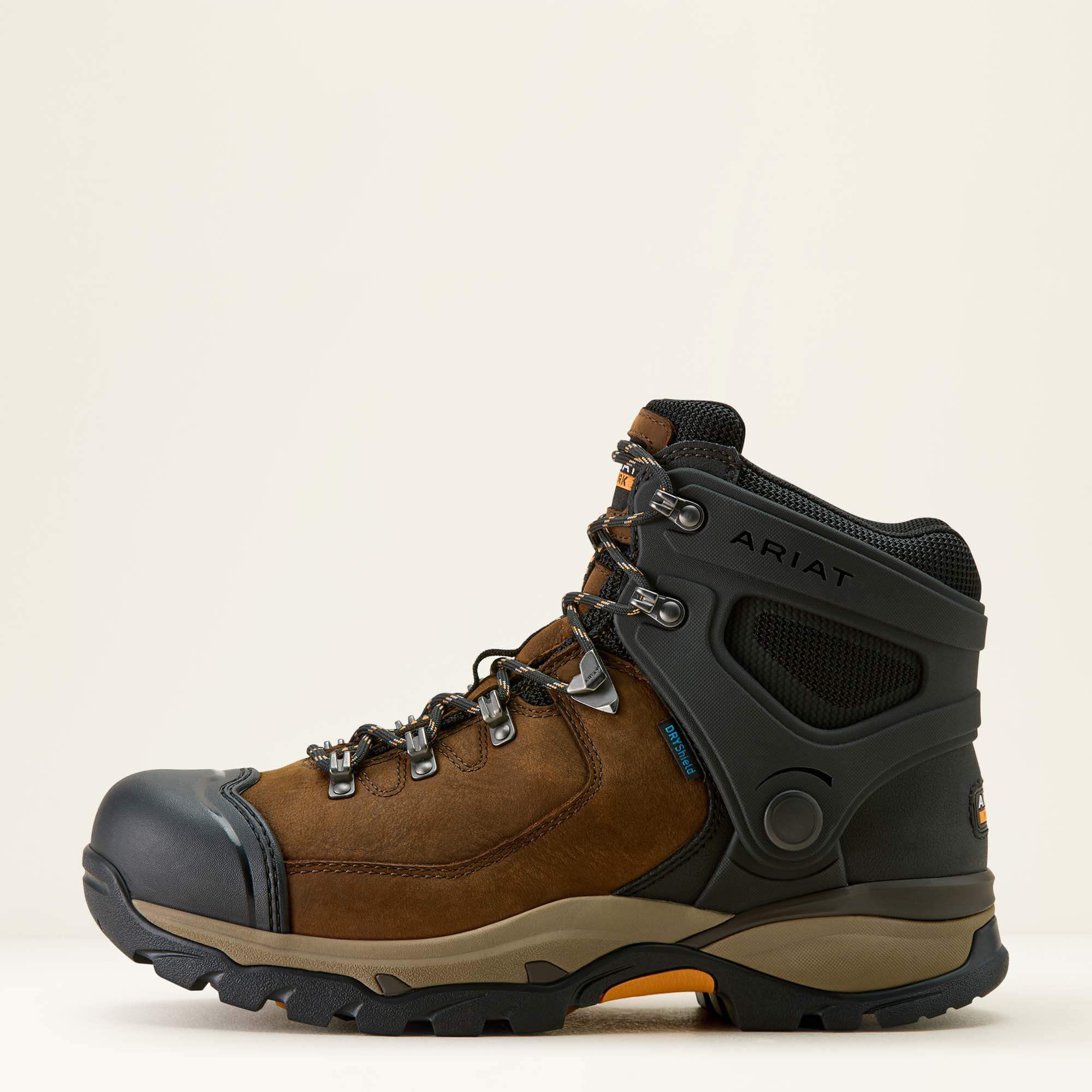 Endeavor 6" Waterproof Work Boot