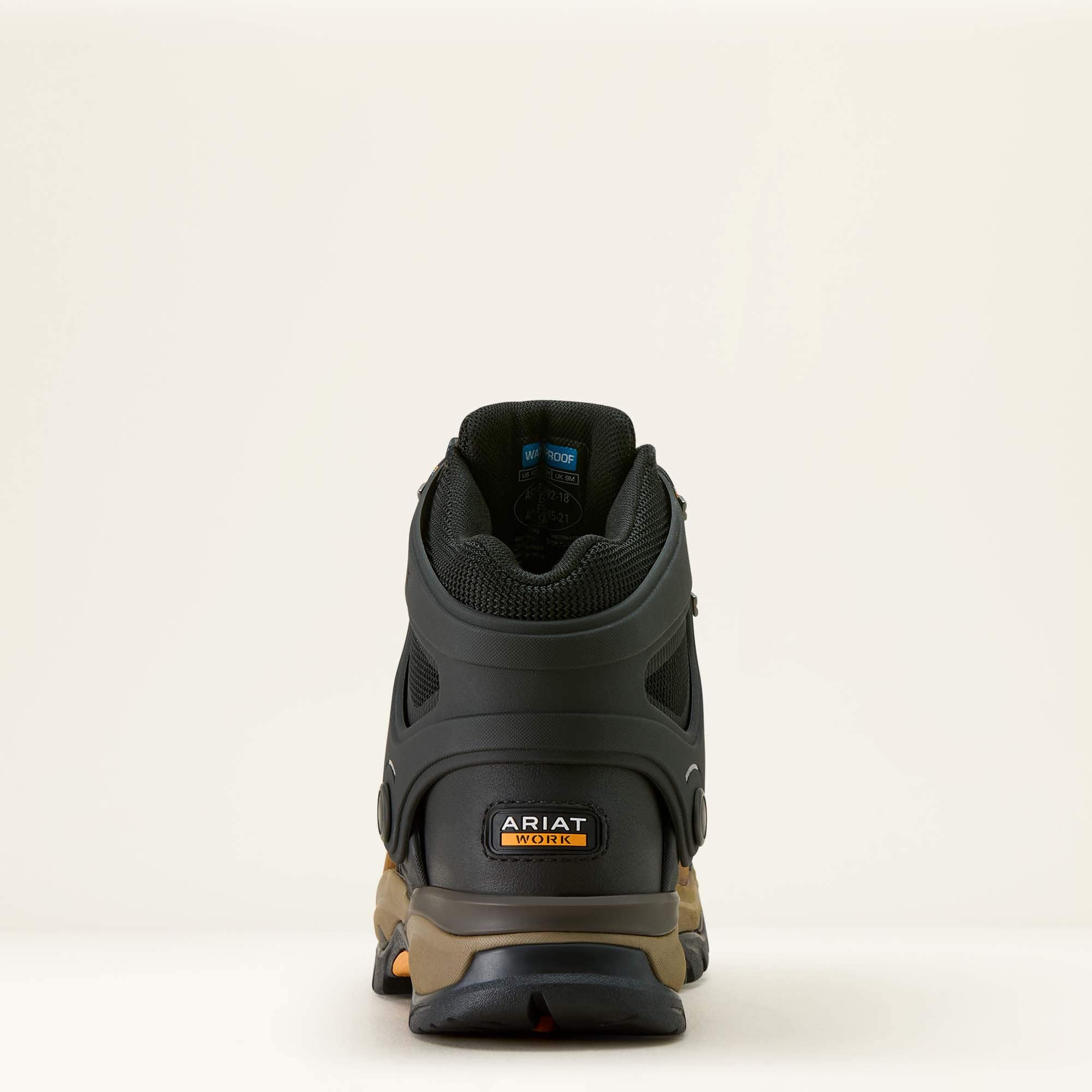 Endeavor 6" Waterproof Work Boot