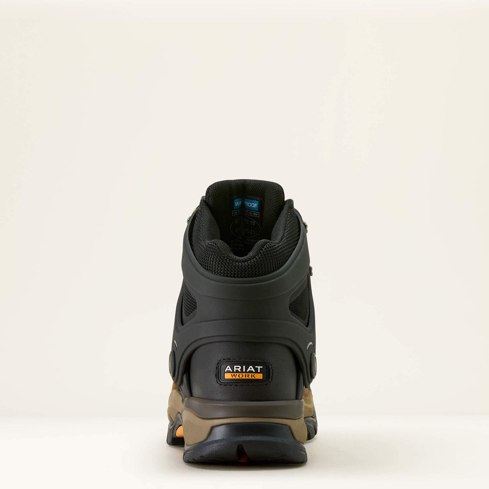 Endeavor 6" Waterproof Work Boot