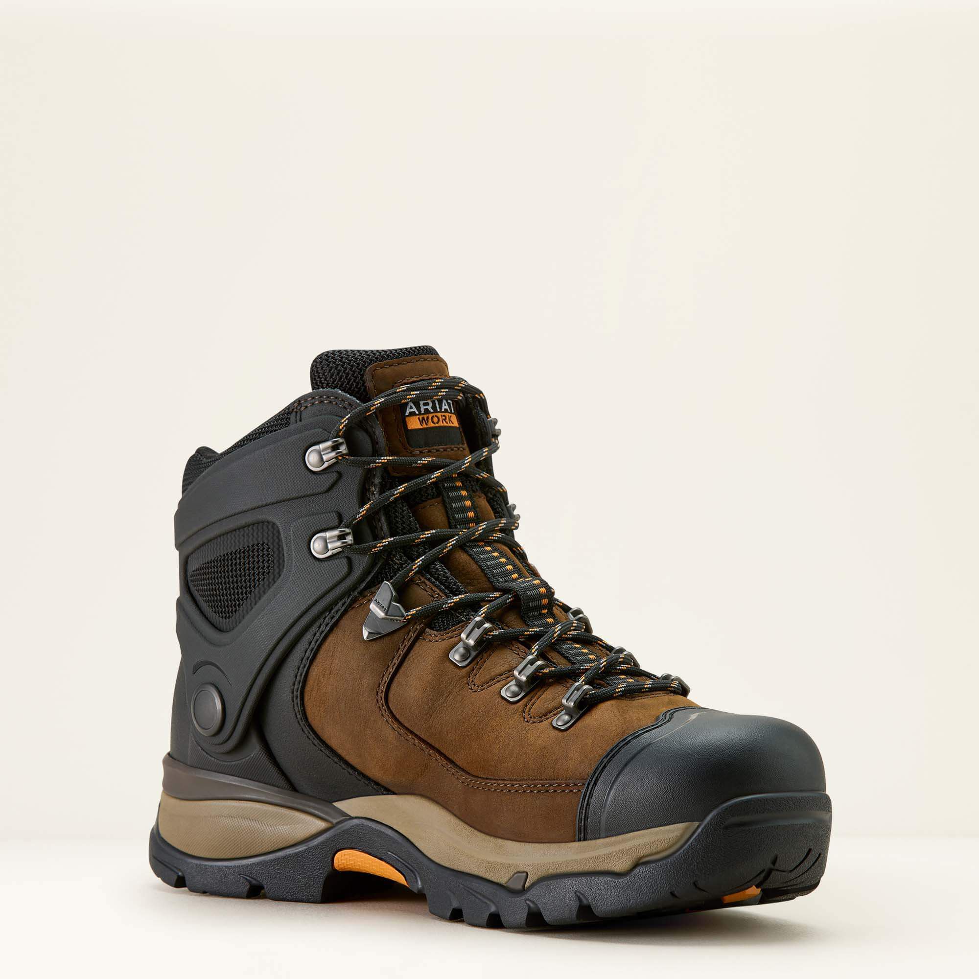 Endeavor 6" Waterproof Work Boot