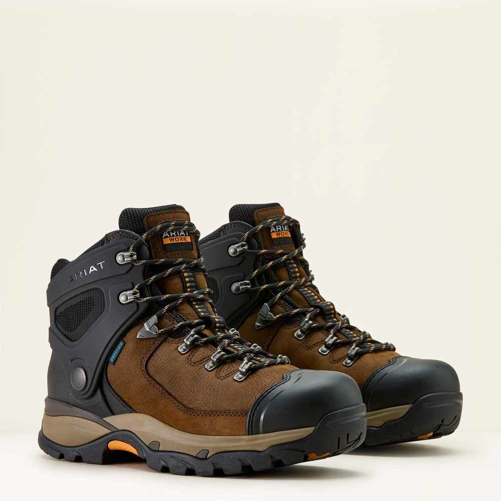 Endeavor 6" Waterproof Work Boot