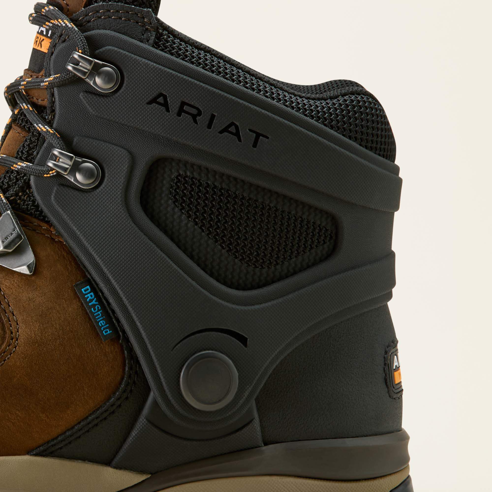 Endeavor 6" Waterproof Work Boot