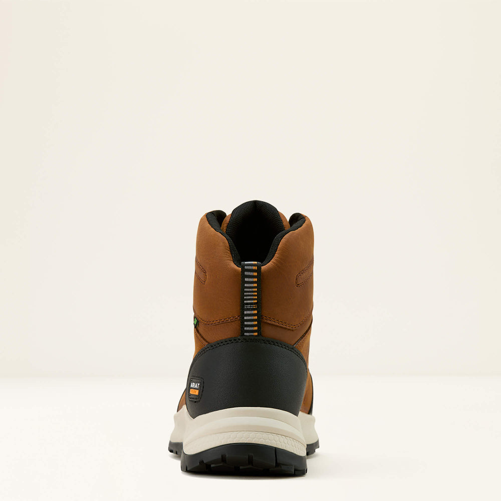 Outpace Shift 6" SD Waterproof Composite Toe Work Boot