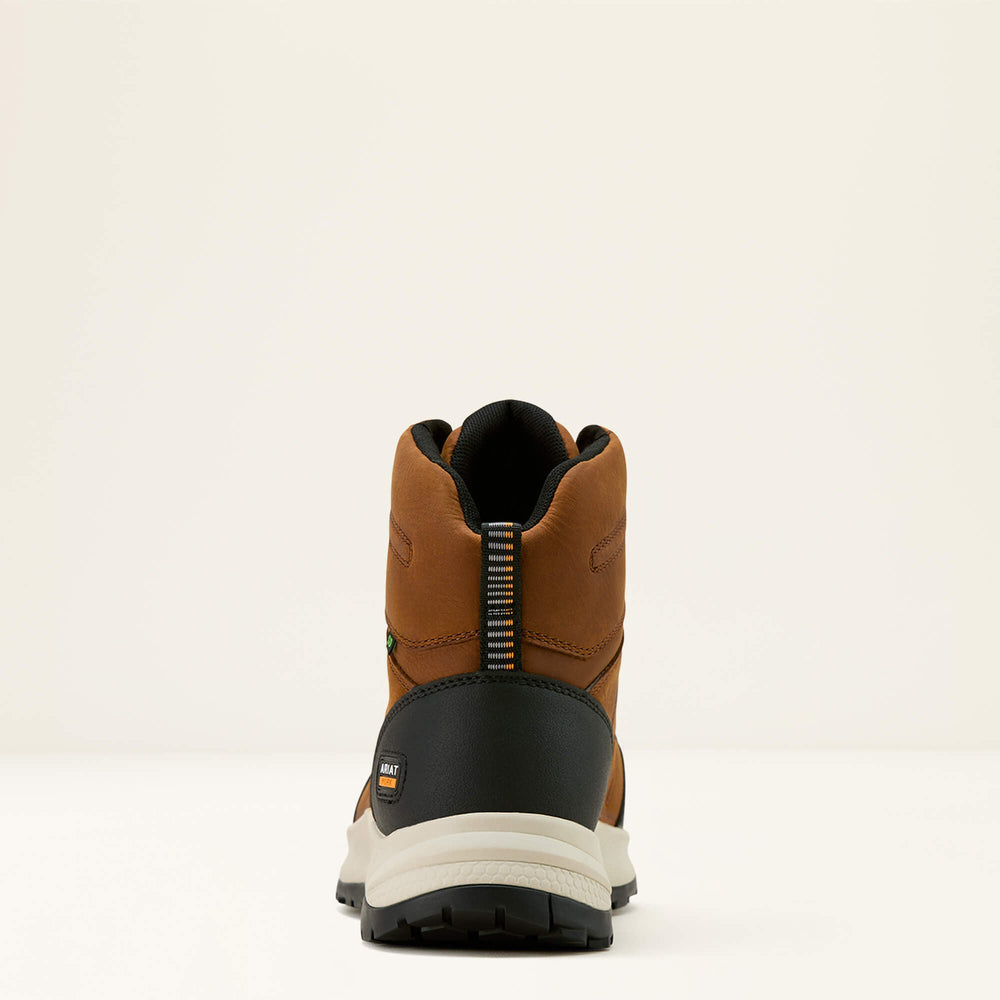 Outpace Shift 6" SD Waterproof Composite Toe Work Boot