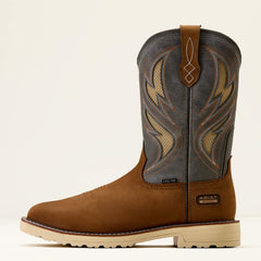 Activator VentTEK Steel Toe Work Boot