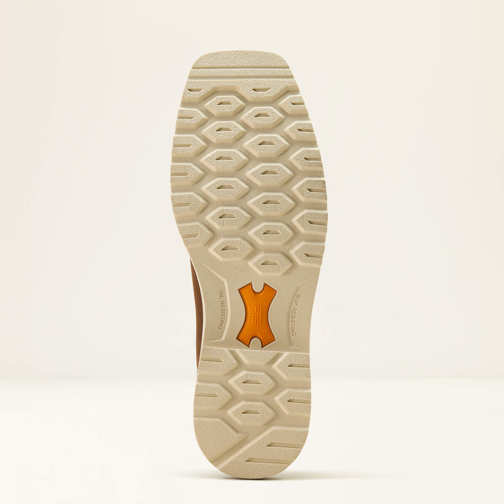 Activator VentTEK Steel Toe Work Boot