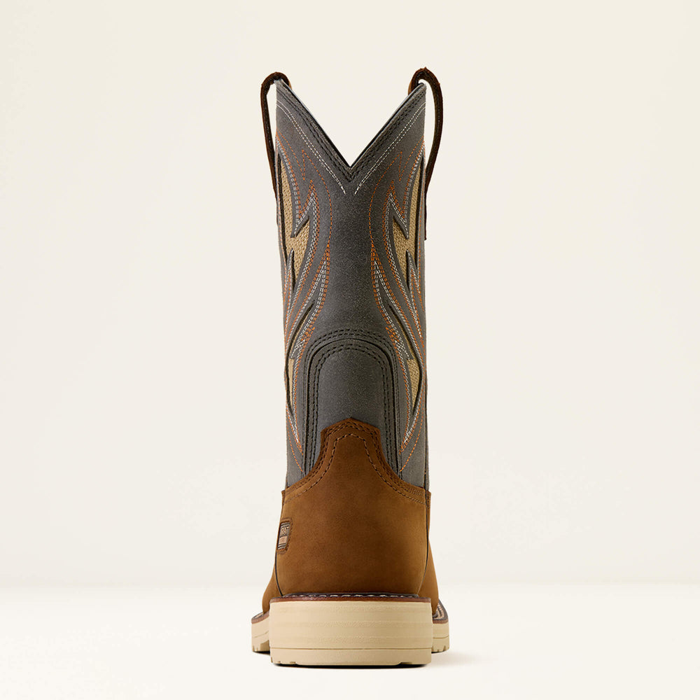 Activator VentTEK Steel Toe Work Boot