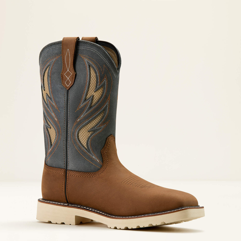 Activator VentTEK Steel Toe Work Boot