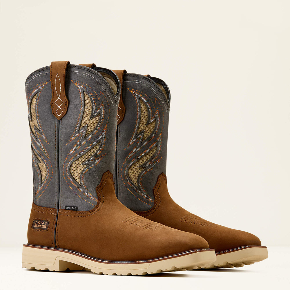 Activator VentTEK Steel Toe Work Boot