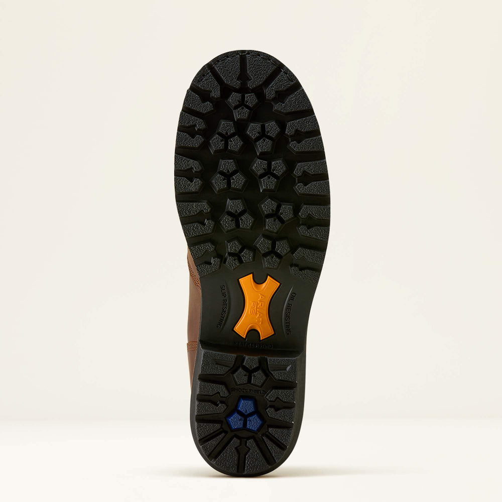 Logger Shock Shield Waterproof Insulated Composite Toe Work Boot