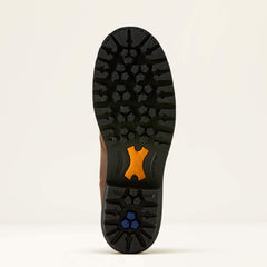 Logger Shock Shield Waterproof Insulated Composite Toe Work Boot