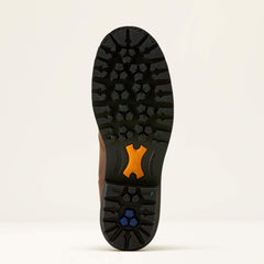 Logger Shock Shield Waterproof Insulated Composite Toe Work Boot