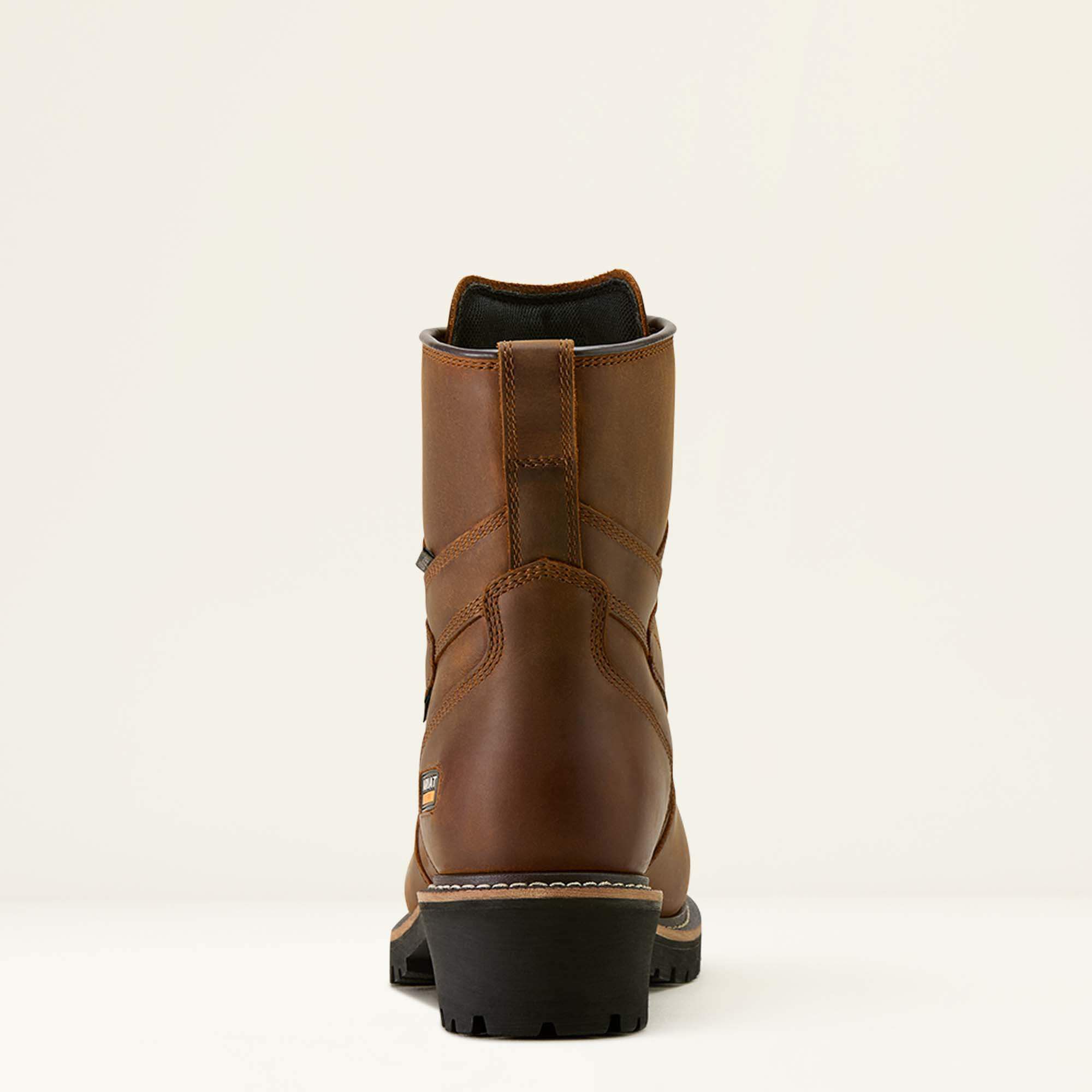 Logger Shock Shield Waterproof Insulated Composite Toe Work Boot