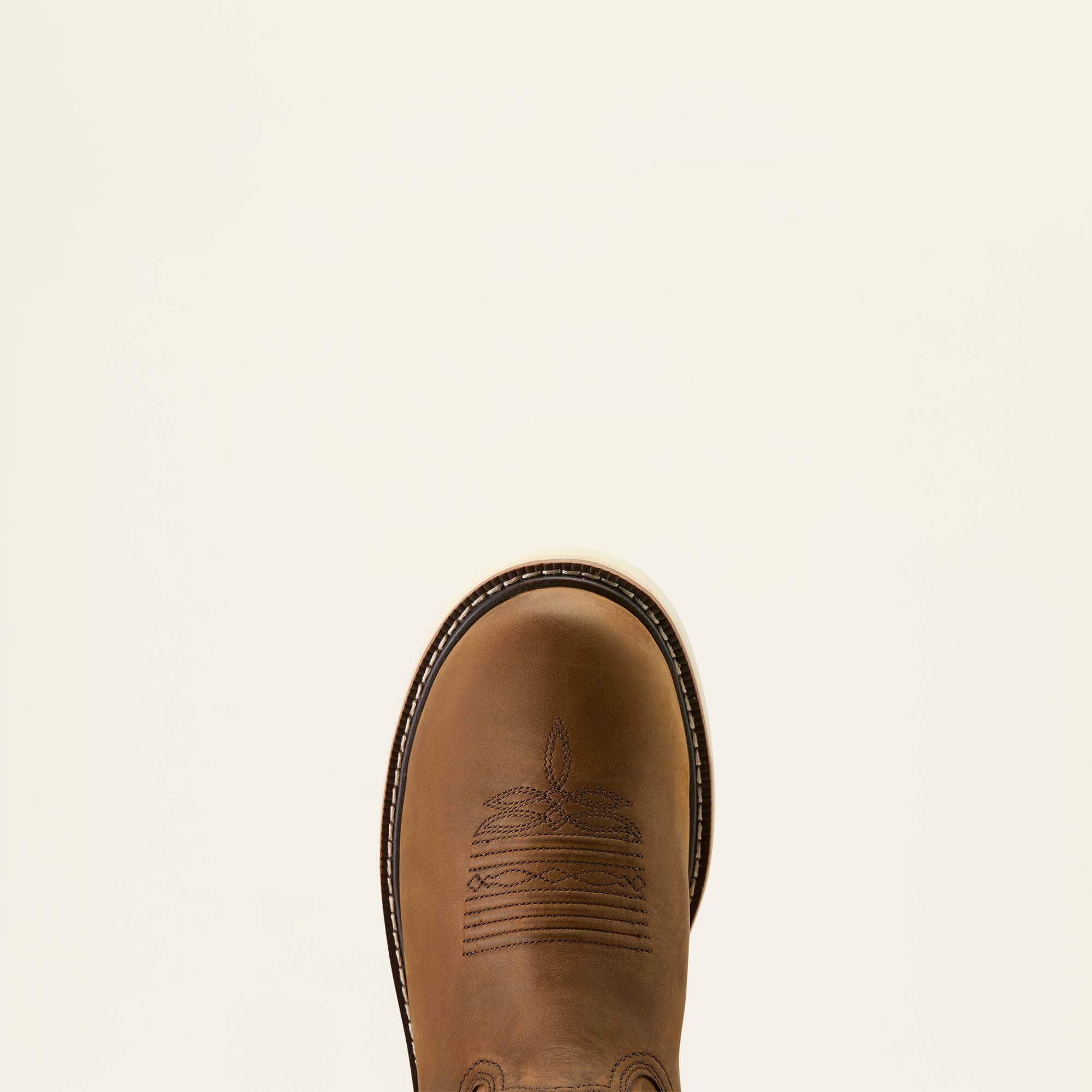 Activator Argo Waterproof Round Toe Work Boot