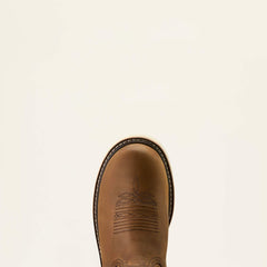 Activator Argo Waterproof Round Toe Work Boot