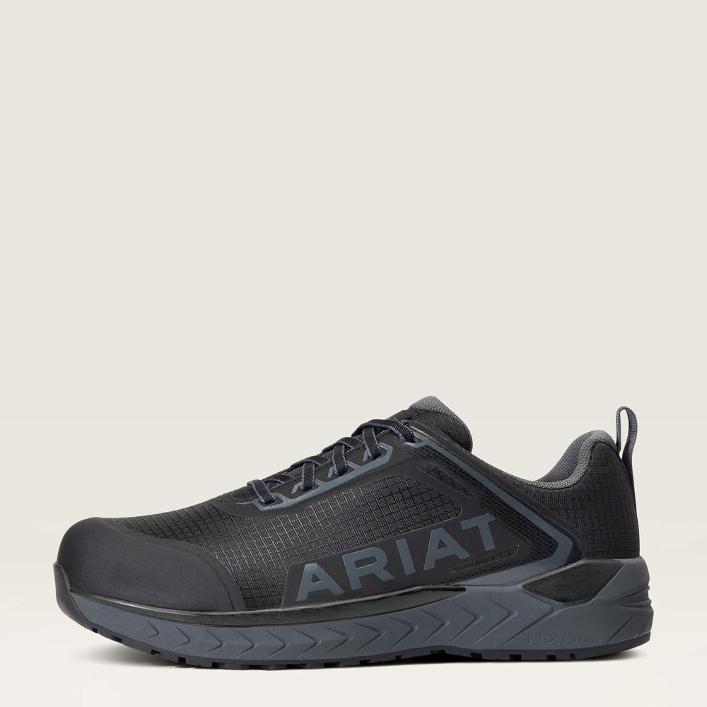 Outpace™ Composite Toe Safety Shoe