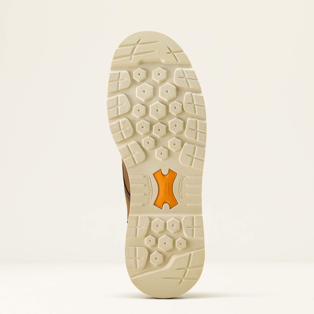 Rebar Lift Chukka MetGuard Composite Toe Work Boot