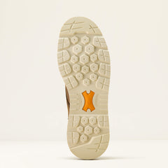 Rebar Lift Chukka MetGuard Composite Toe Work Boot