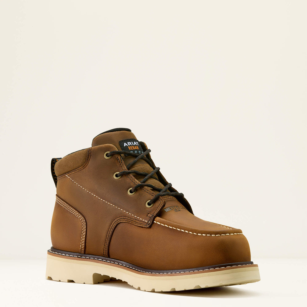 Rebar Lift Chukka MetGuard Composite Toe Work Boot