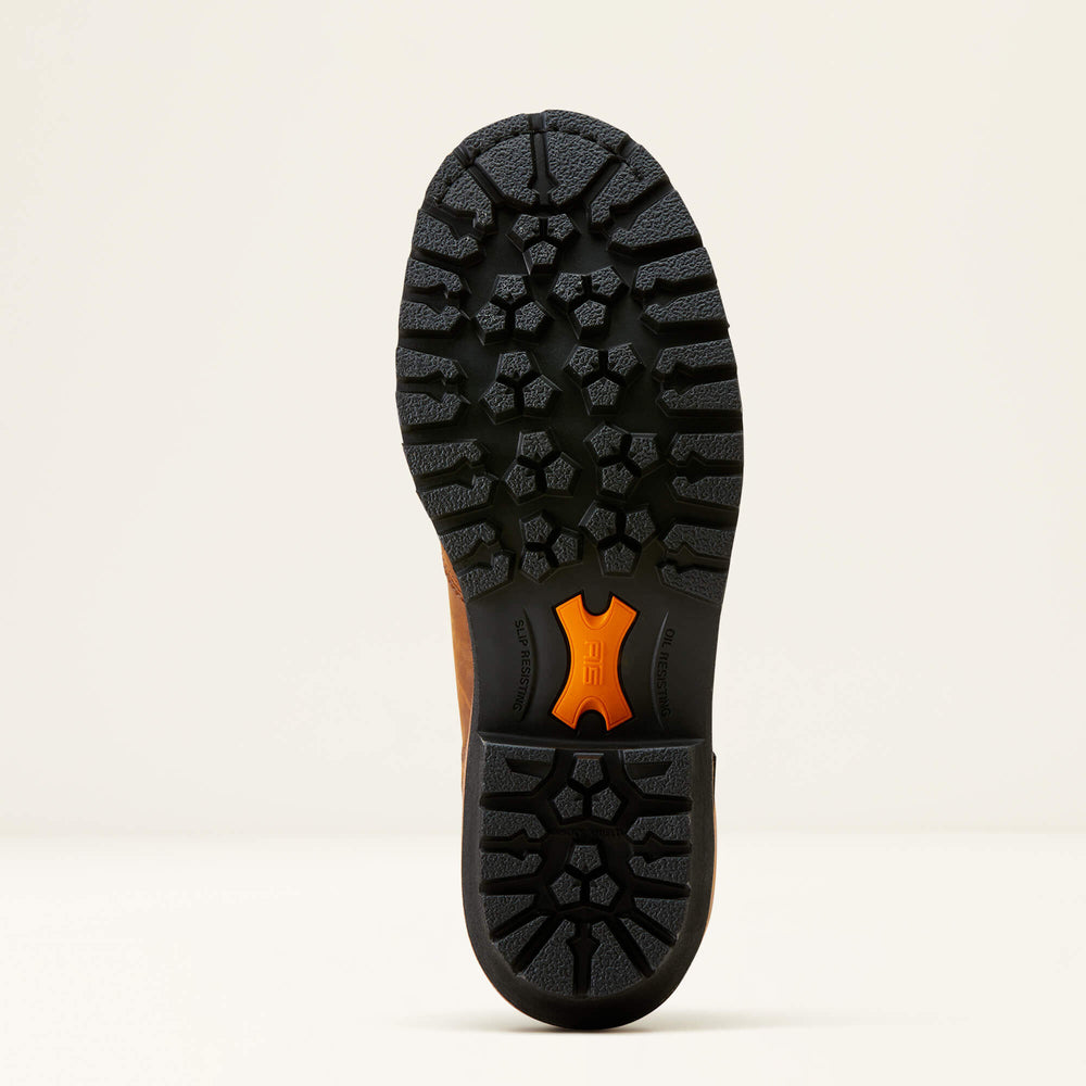 Logger Shock Shield Waterproof Work Boot