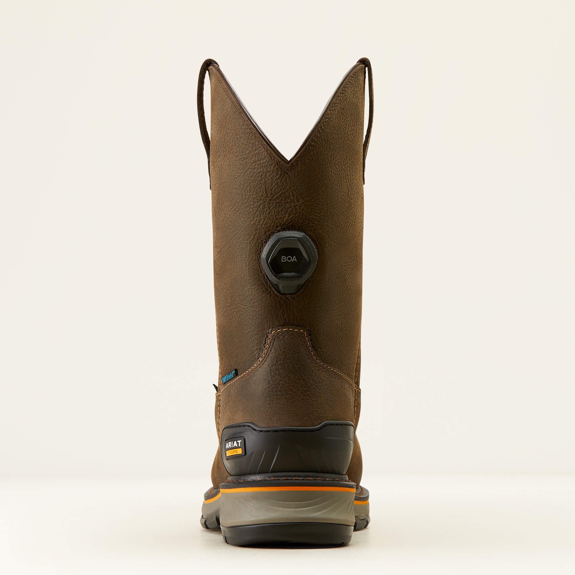 Stump Jumper Pull-On BOA Waterproof Composite Toe Work Boot