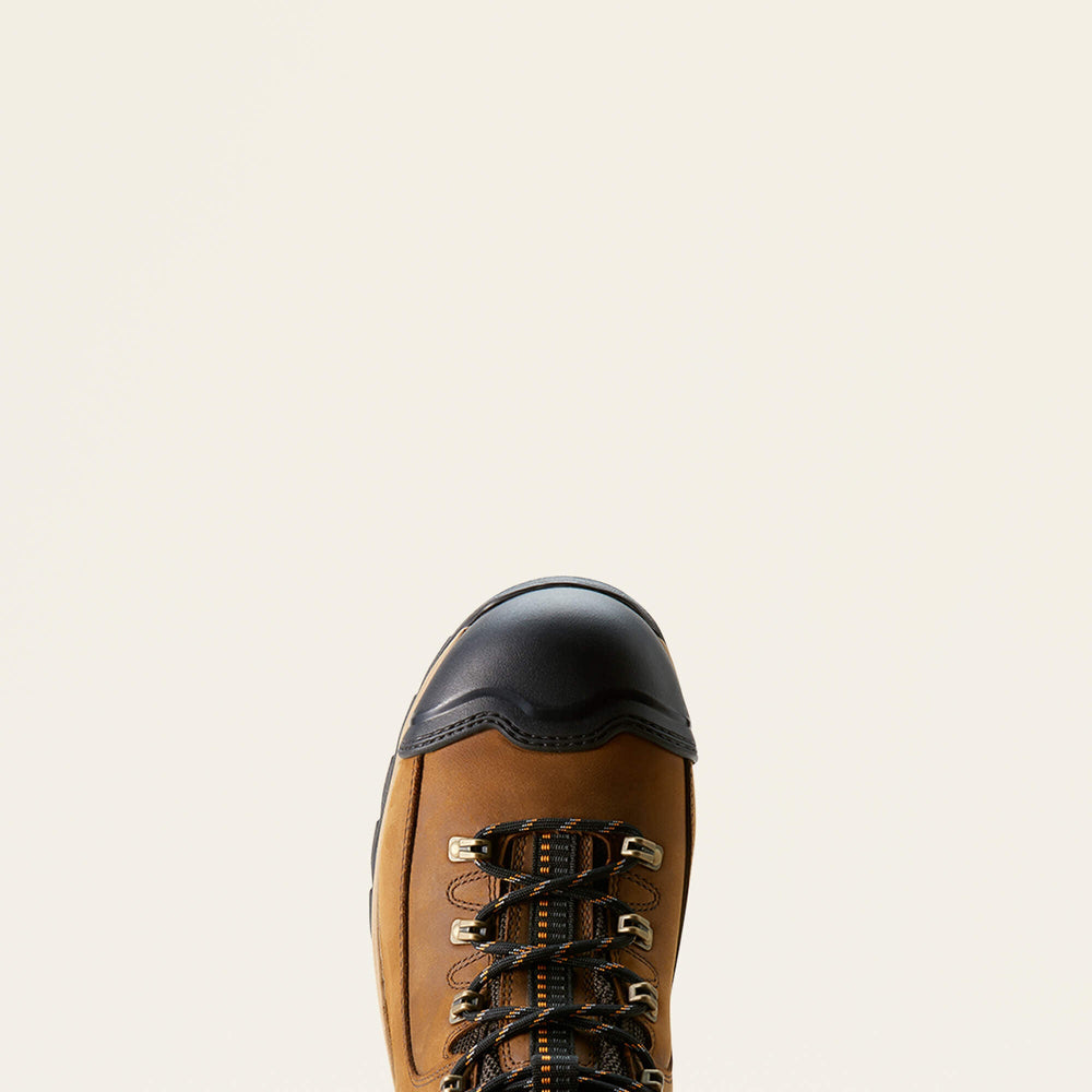 Endeavor 8" Waterproof Insulated Carbon Toe Work Boot