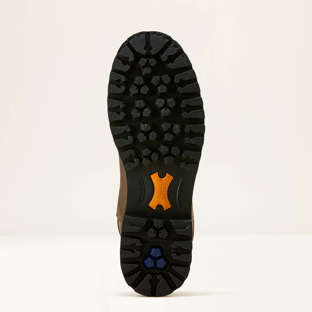 Longview Shock Shield MetGuard Waterproof Composite Toe Work Boot