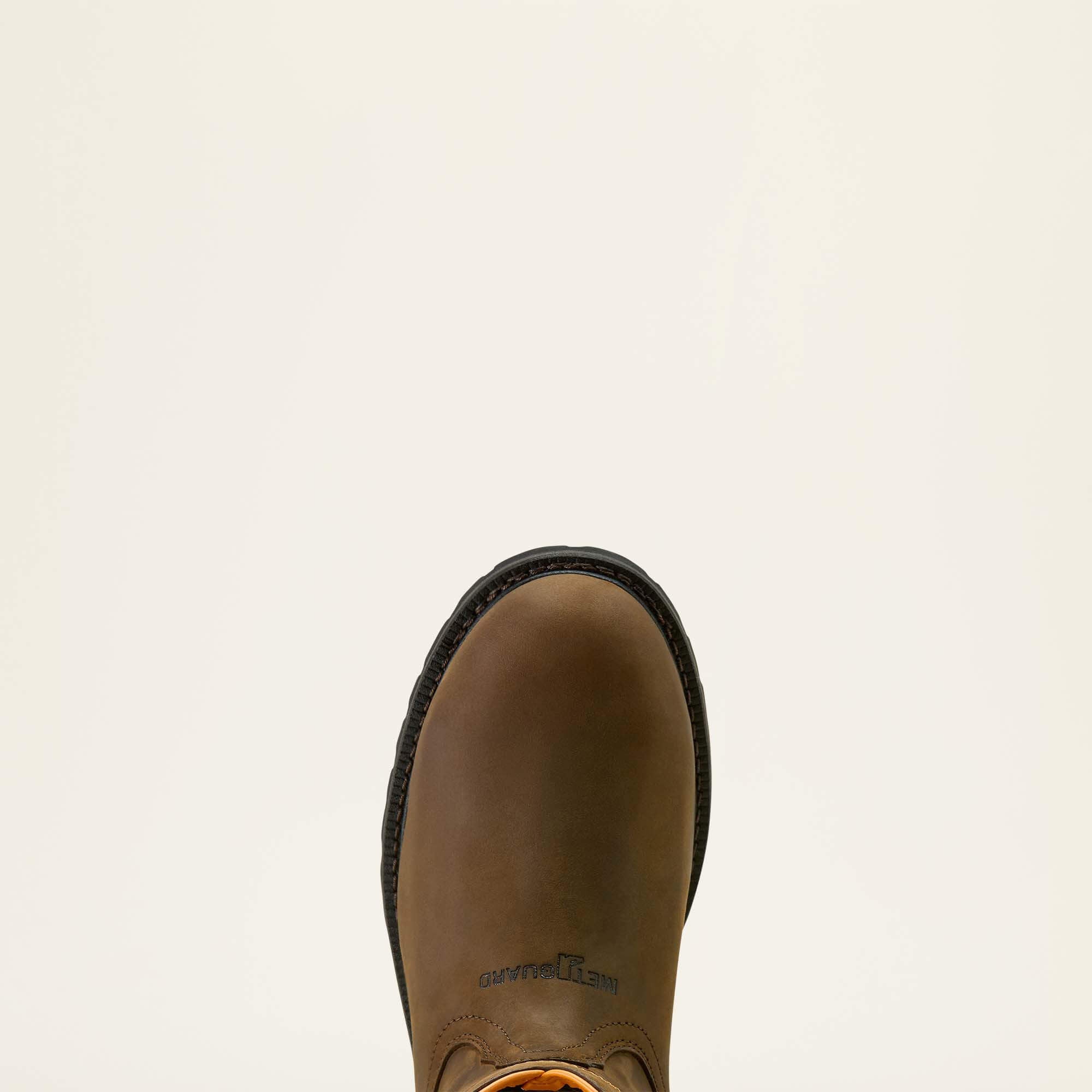 Longview Shock Shield MetGuard Waterproof Composite Toe Work Boot