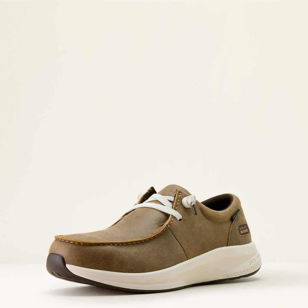 Buckeye Steel Toe Work Shoe