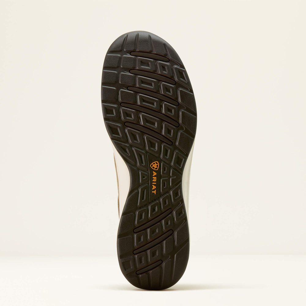 Buckeye Steel Toe Work Shoe