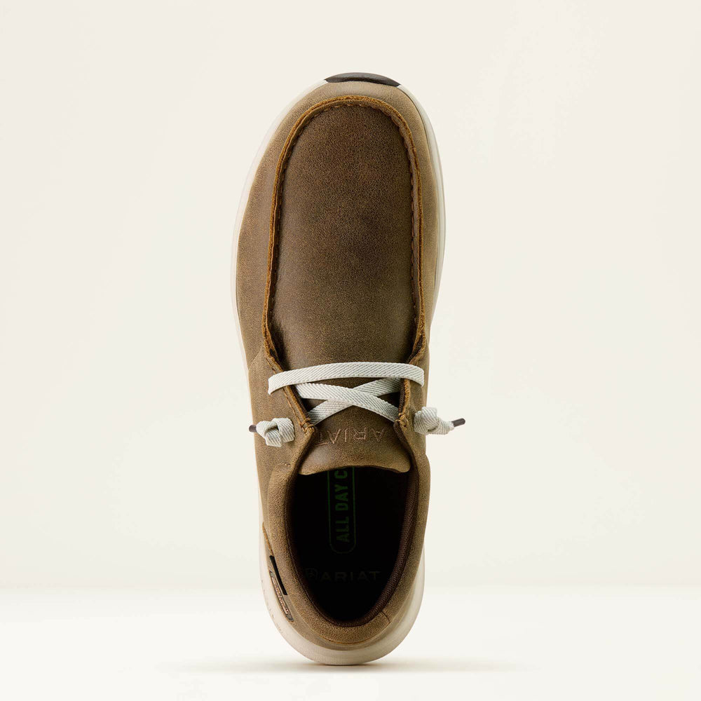 Buckeye Steel Toe Work Shoe