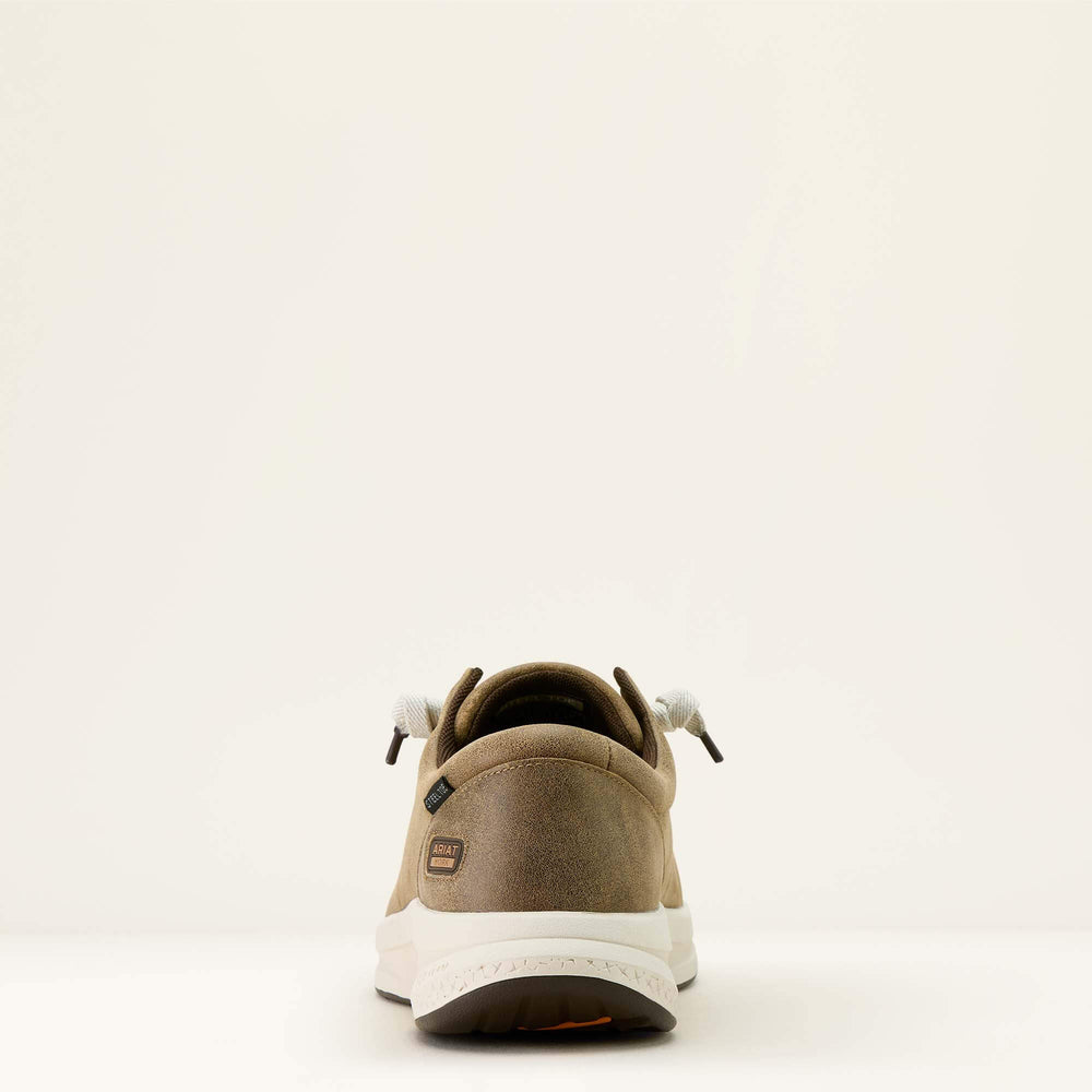 Buckeye Steel Toe Work Shoe