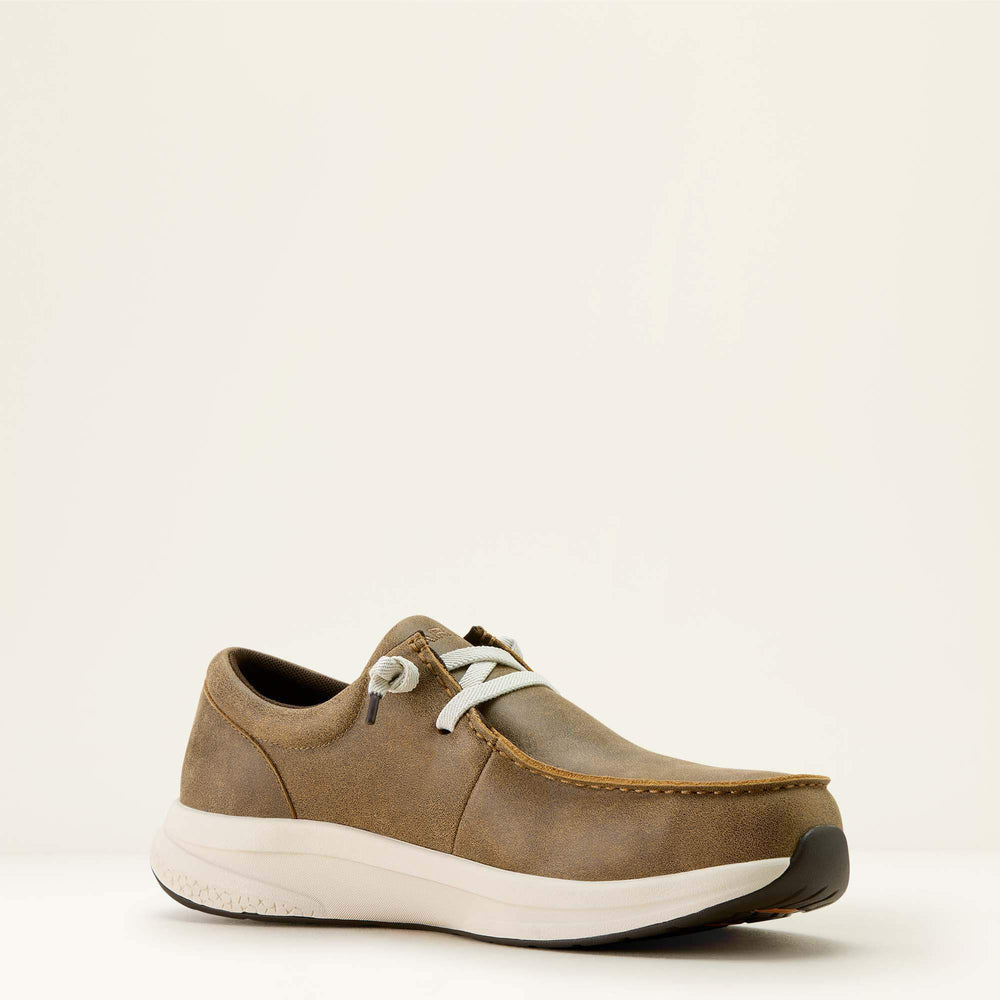 Buckeye Steel Toe Work Shoe