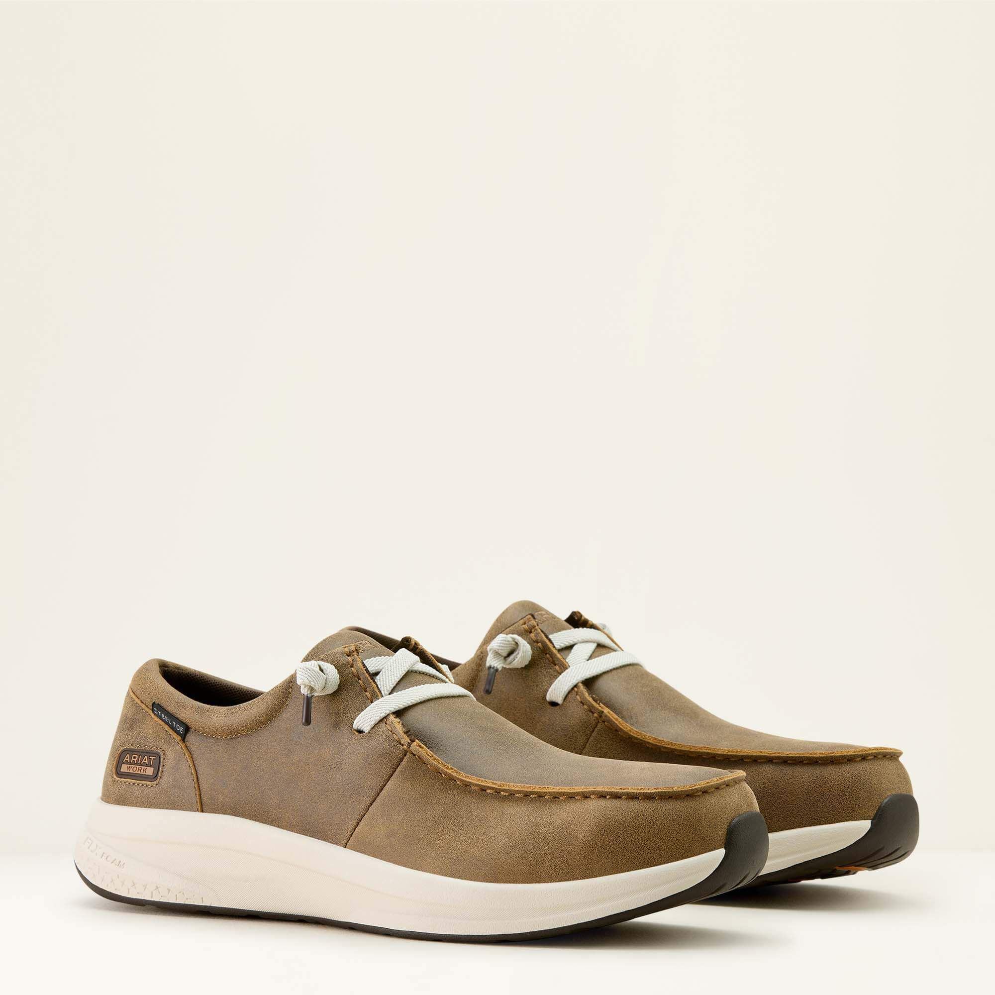 Buckeye Steel Toe Work Shoe