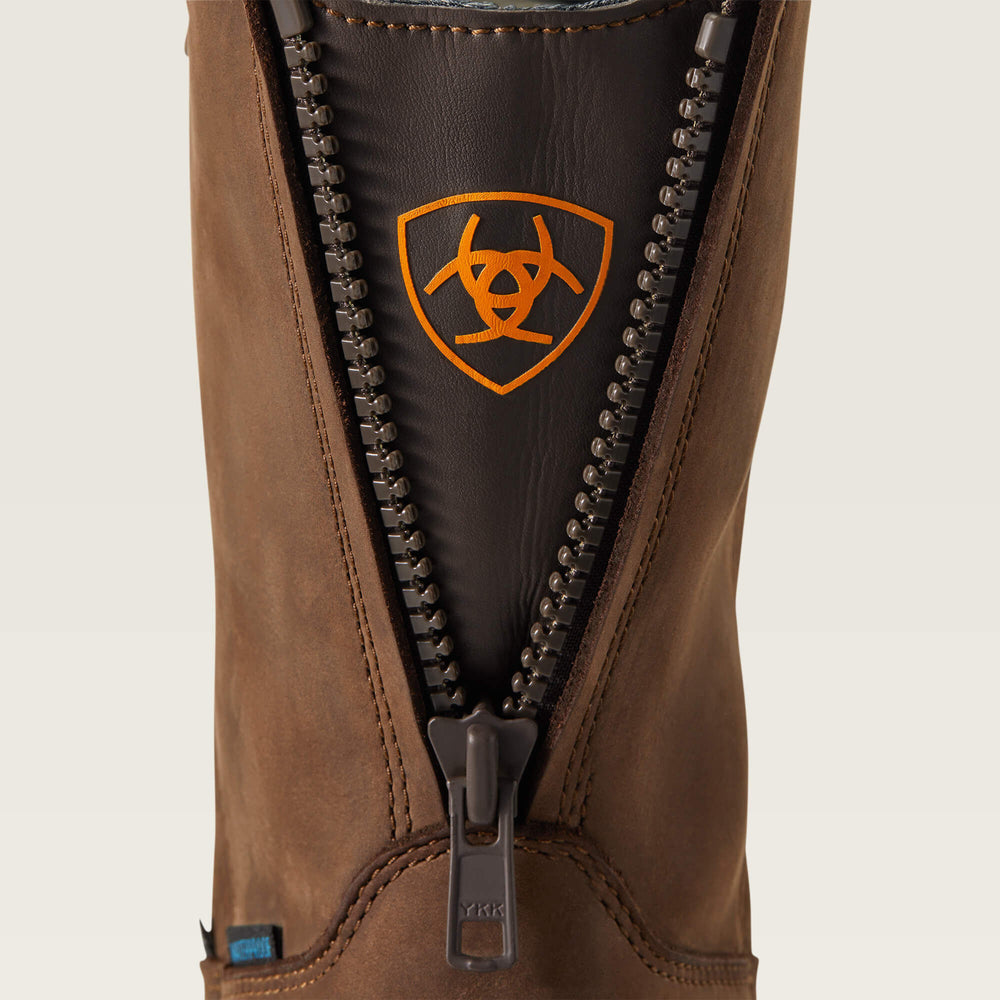 Turbo Moc Toe Waterproof Carbon Toe Work Boot