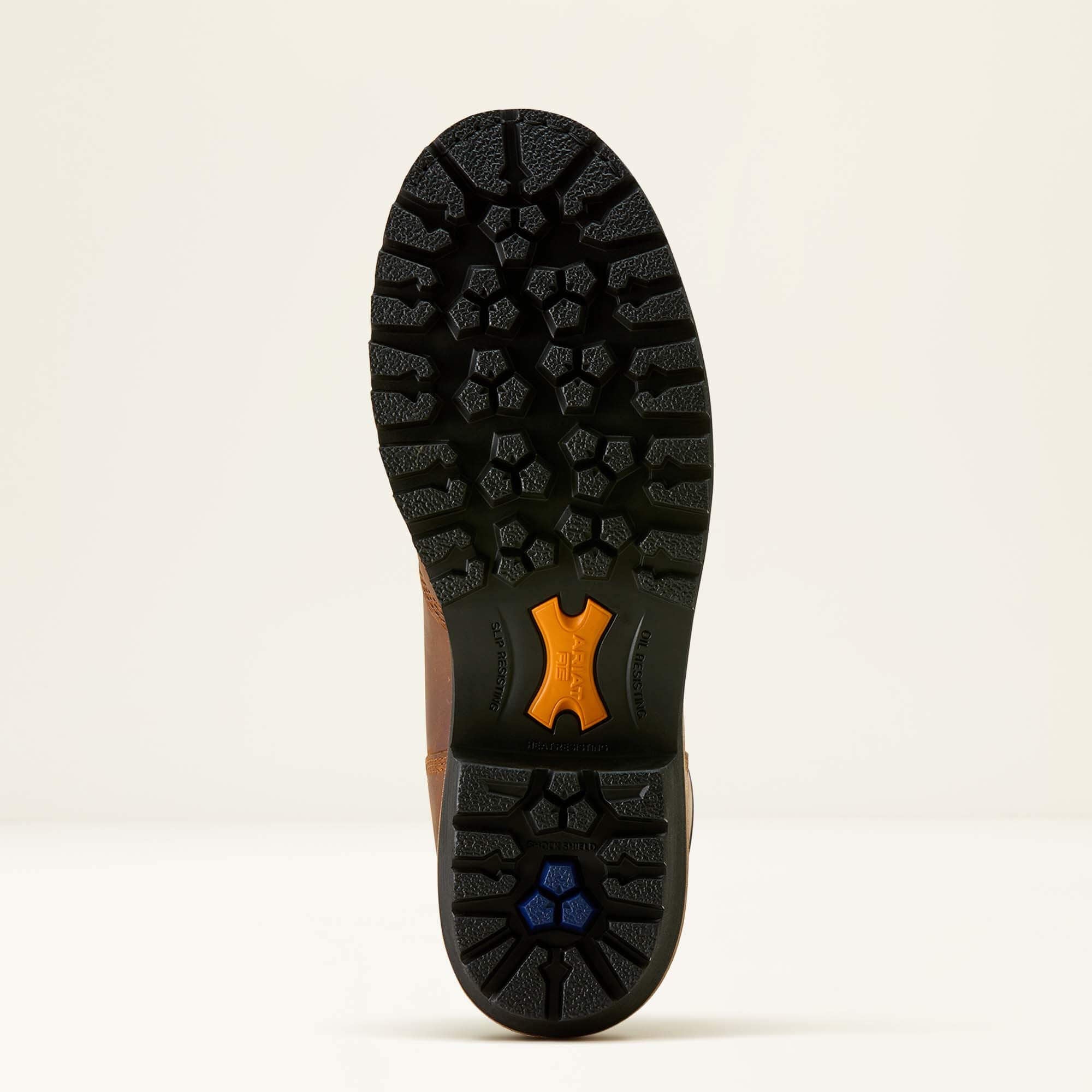 Logger Shock Shield Waterproof Insulated Work Boot