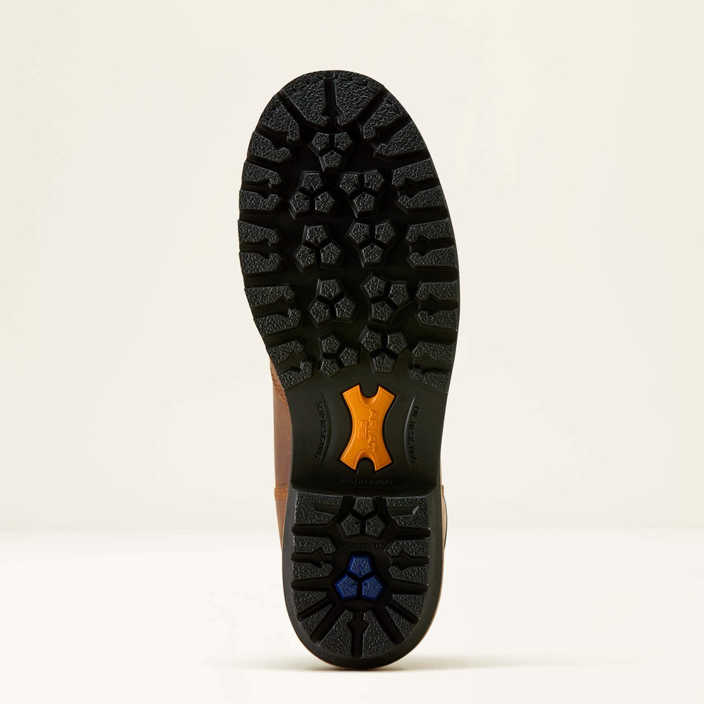 Logger Shock Shield Waterproof Insulated Work Boot