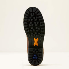 Logger Shock Shield Waterproof Insulated Work Boot